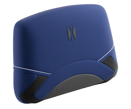 Akcesorium do fotela Diablo Chairs X-ST4RTER  COMFORT PAD DARK BLUE